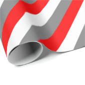 Streifen Geschenkpapier (Rolleneckpunkt)