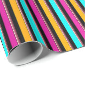 Streifen Geschenkpapier (Rolleneckpunkt)