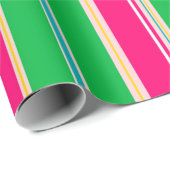 Streifen Geschenkpapier (Rolleneckpunkt)