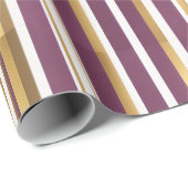Streifen Geschenkpapier (Rolleneckpunkt)