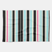 Streifen Geschirrtuch (Horizontal)