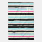 Streifen Geschirrtuch (Vertikal)