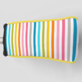 Streifen Golf Headcover (Vorderseite)