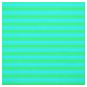 Streifen grün und Cyan Stoff (Muster)