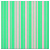 Streifen grün und rosa stoff (Muster)
