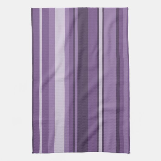 Streifen Handtuch (Vertikal)