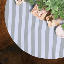 Streifen in Grau und Lavendel