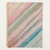 Streifen in Soft Shades Planer (Vorderseite)