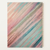 Streifen in Soft Shades Planer (Rückseite)