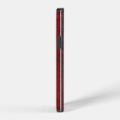 Streifen iPhone Hülle (Rechte Seite)