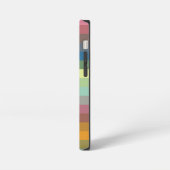 Streifen iPhone Hülle (Linke Seite)