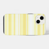 Streifen iPhone Hülle (Rückseite (Horizontal))