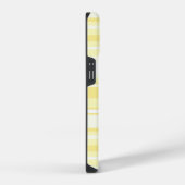 Streifen iPhone Hülle (Rechte Seite)