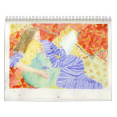 Streifen Kalender (Titelbild)