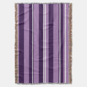 Streifen-Keil Decke (Vorderseite Vertikal)