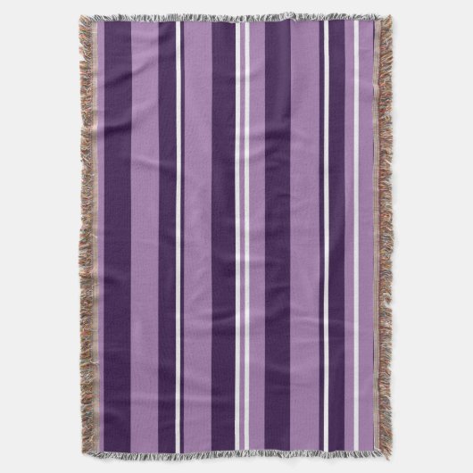 Streifen-Keil Decke (Vorderseite Vertikal)