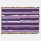 Streifen-Keil Decke (Vorderseite)