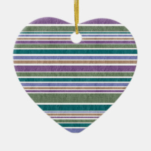 Streifen Keramikornament