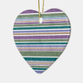 Streifen Keramikornament (Links)