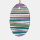 Streifen Keramikornament (Links)
