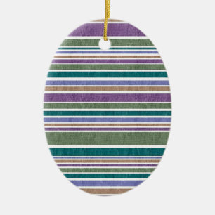 Streifen Keramikornament