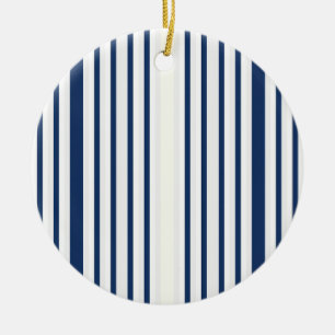 Streifen Keramikornament
