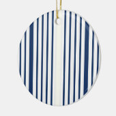 Streifen Keramikornament (Links)