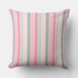 Streifen Kissen