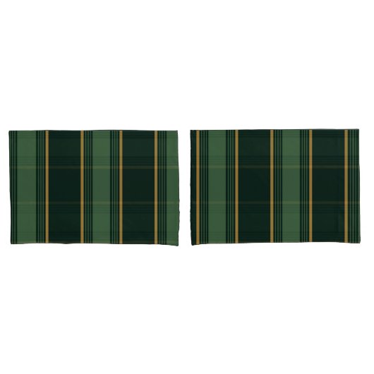Streifen Kissenbezug (Vorderseite-Set)