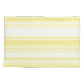 Streifen Kissenbezug (Rückseite)