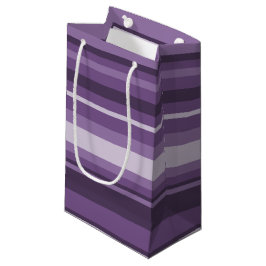 Streifen Kleine Geschenktüte