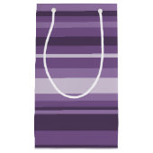 Streifen Kleine Geschenktüte (Vorderseite)