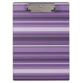 Streifen Klemmbrett (Vorderseite)