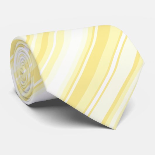 Streifen Krawatte (Gerollt)