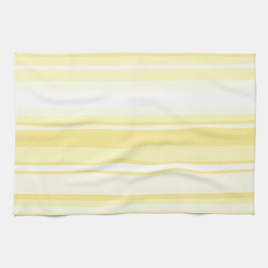 Streifen Küchentuch (Horizontal)