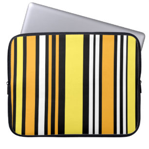 Streifen Laptopschutzhülle