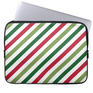 Streifen Laptopschutzhülle