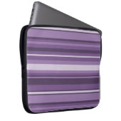 Streifen Laptopschutzhülle (Vorne Rechts)