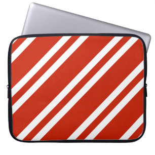 Streifen Laptopschutzhülle