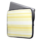 Streifen Laptopschutzhülle (Vorderseite Links)