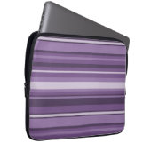 Streifen Laptopschutzhülle (Vorne Rechts)
