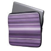 Streifen Laptopschutzhülle (Vorderseite Links)