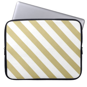 Streifen Laptopschutzhülle