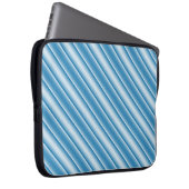 Streifen Laptopschutzhülle (Vorne Rechts)