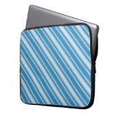 Streifen Laptopschutzhülle (Vorderseite Links)