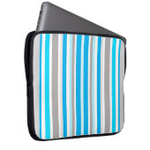 Streifen Laptopschutzhülle (Vorne Rechts)