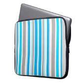 Streifen Laptopschutzhülle (Vorderseite Links)