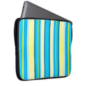 Streifen Laptopschutzhülle (Vorne Rechts)