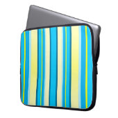 Streifen Laptopschutzhülle (Vorderseite Links)