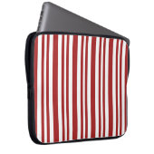 Streifen Laptopschutzhülle (Vorne Rechts)